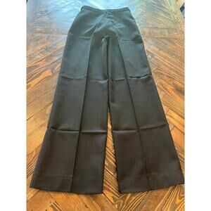 US Navy Enlisted Uniform Women’s Black Dress Pants 13R Costume Military Issue